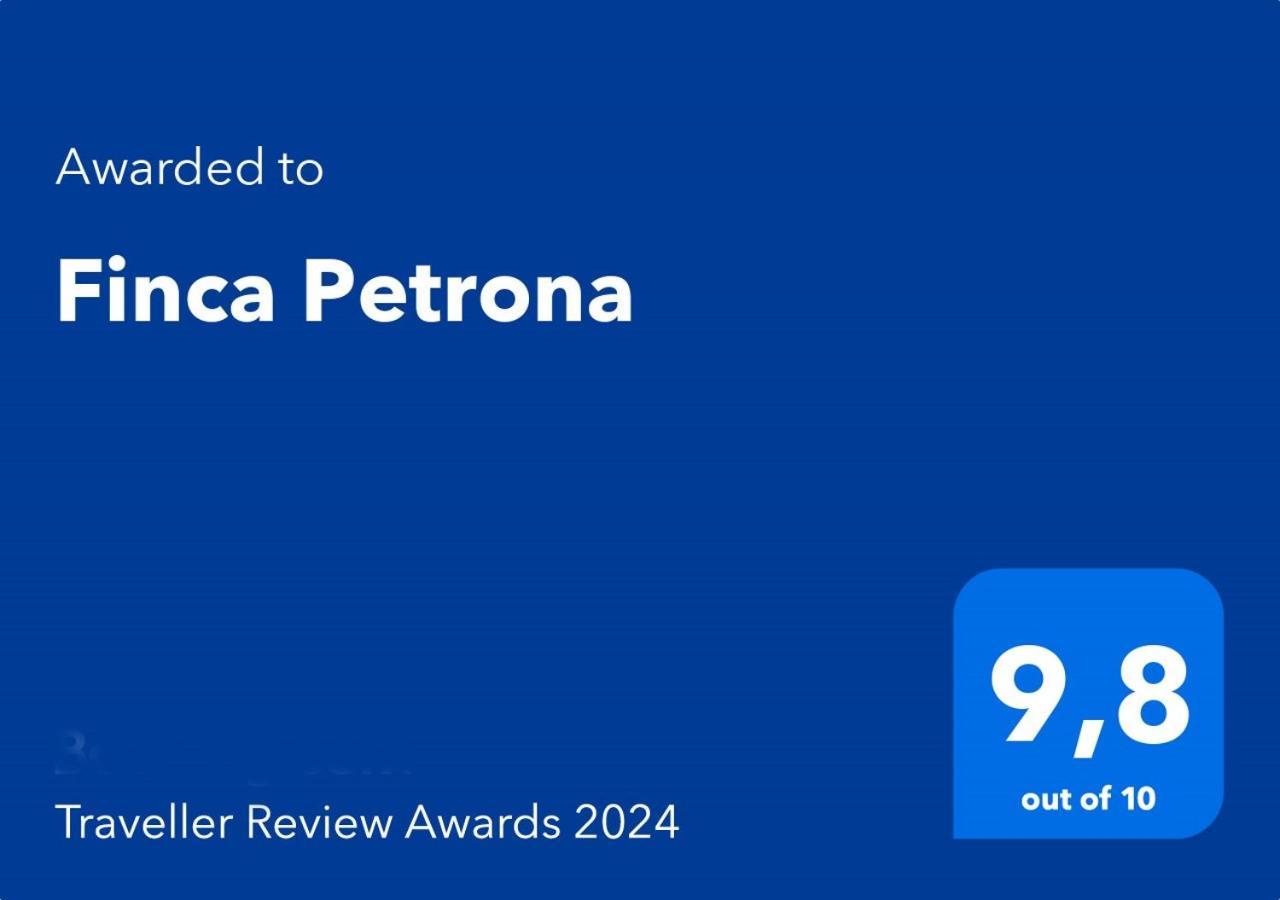 Calacali Finca Petrona מראה חיצוני תמונה